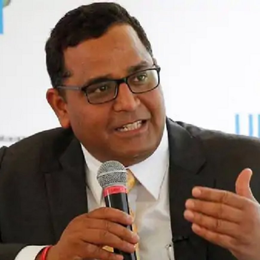 SEBI ने पेटीएम पर ₹1.11 करोड़ का जुर्माना लगाया:CEO विजय के नए ESOPs लेने पर 3 साल का प्रतिबंध; नियमों के उल्लंघन का था आरोप