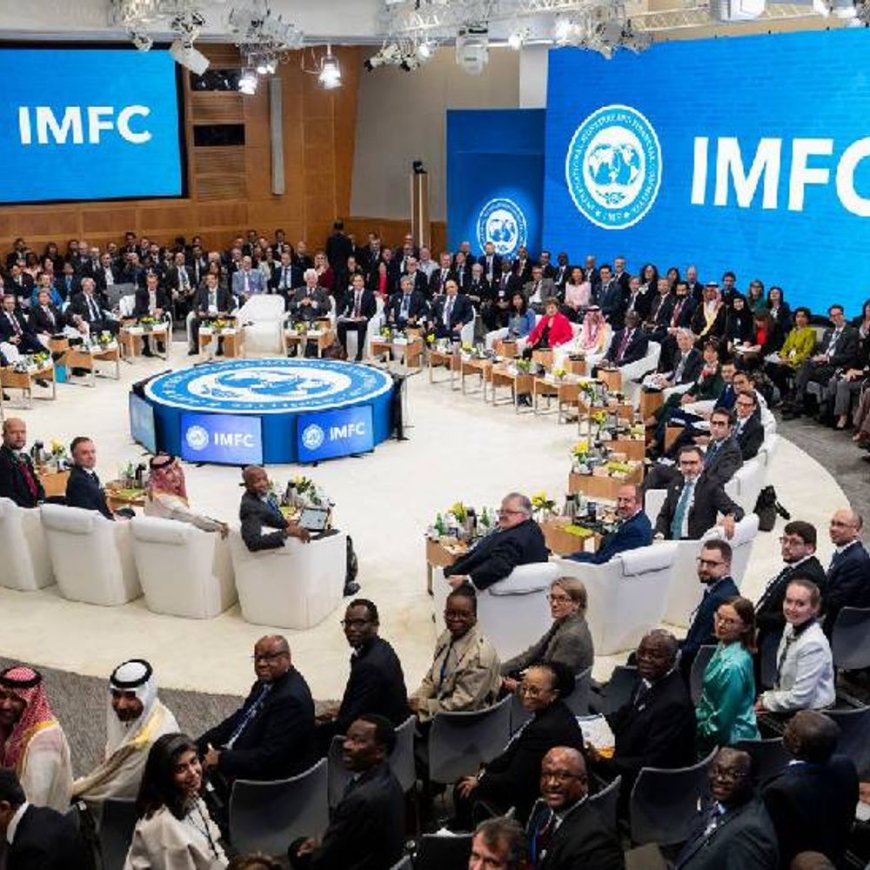 IMF पाकिस्तान को ₹11,113 करोड़ देगा या नहीं फैसला आज:7 अरब डॉलर राहत पैकेज की पहली समीक्षा भी, मीटिंग में भारत कर सकता है विरोध