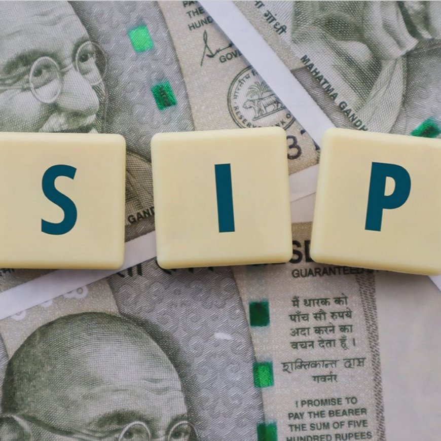 अप्रैल में SIP-कंट्रीब्यूशन ₹26,632 करोड़ के रिकॉर्ड स्तर पर पहुंचा:अकाउंट की संख्या 8.38 करोड़ रही, AUM भी ₹70 लाख करोड़ के रिकॉर्ड स्तर पर