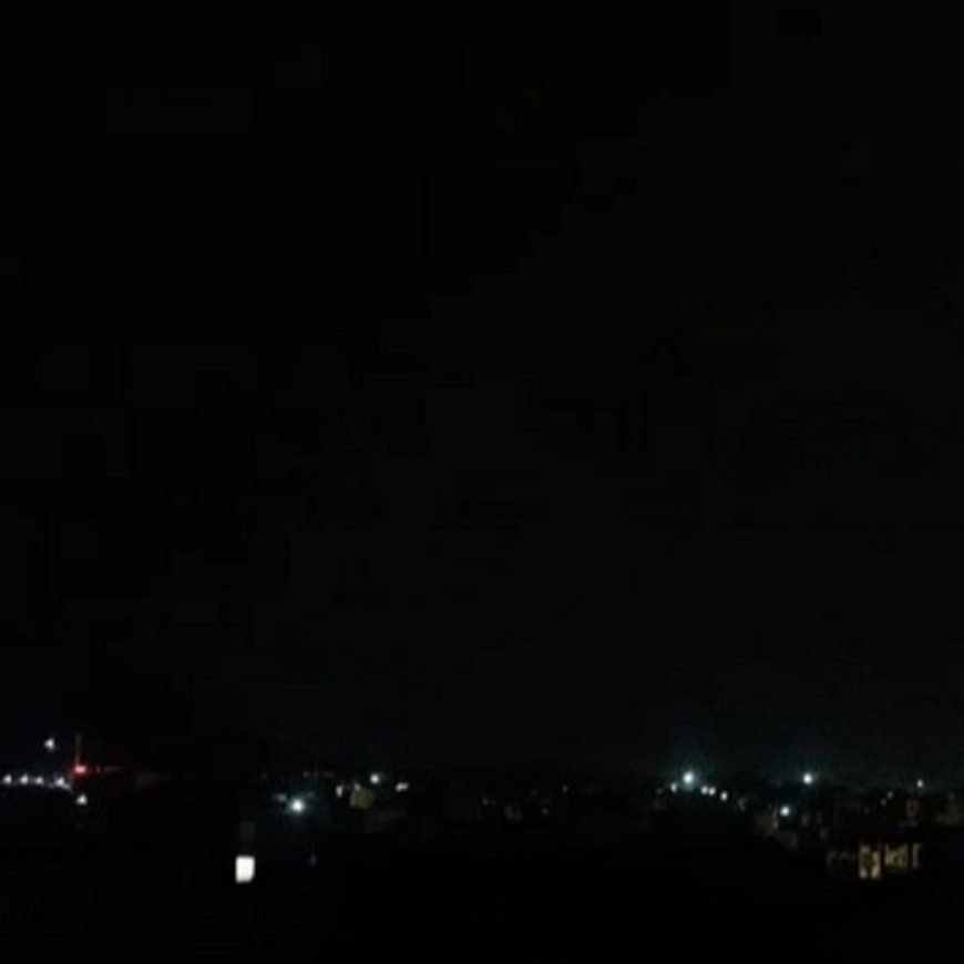 हिमाचल के डलहौजी में ब्लैक आउट:एयरफोर्स के इनपुट के बाद बुझाई लाइट, ड्रोन देखे जाने की थी सूचना