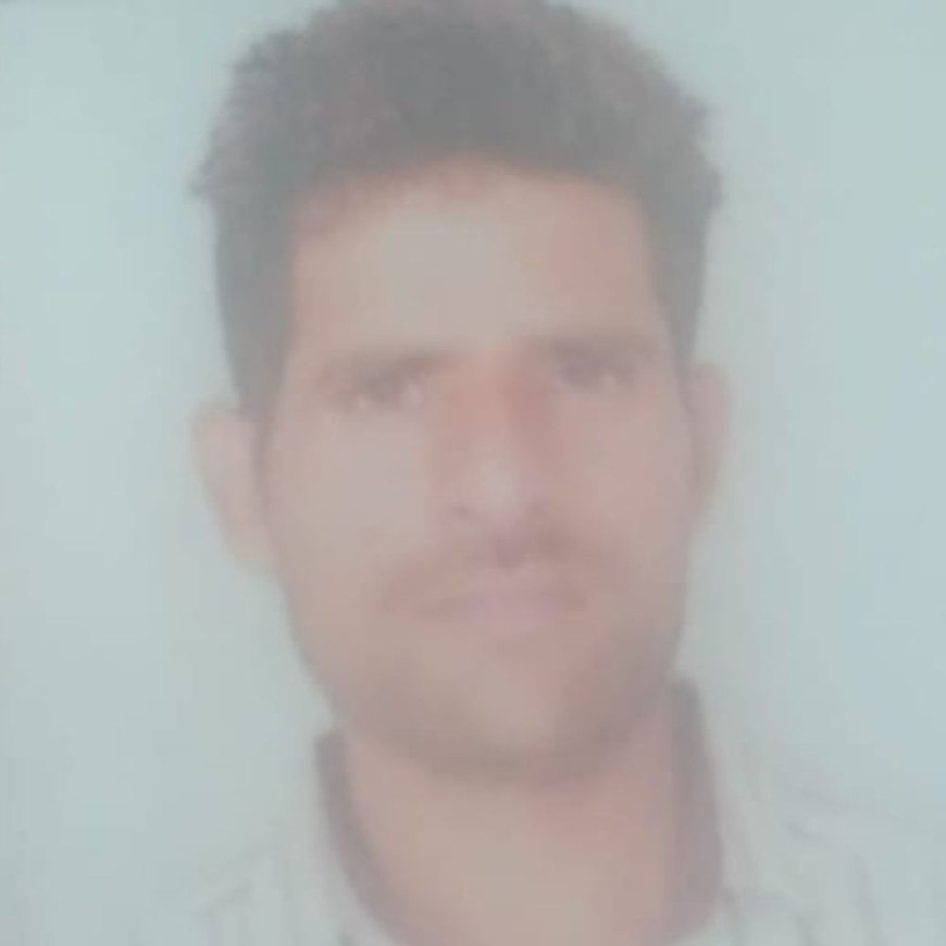 कौशांबी में जहरीले जंतु ने काटने से किसान की मौत:सुबह हालत बिगड़ने पर परिजन लेकर गए थे अस्पताल