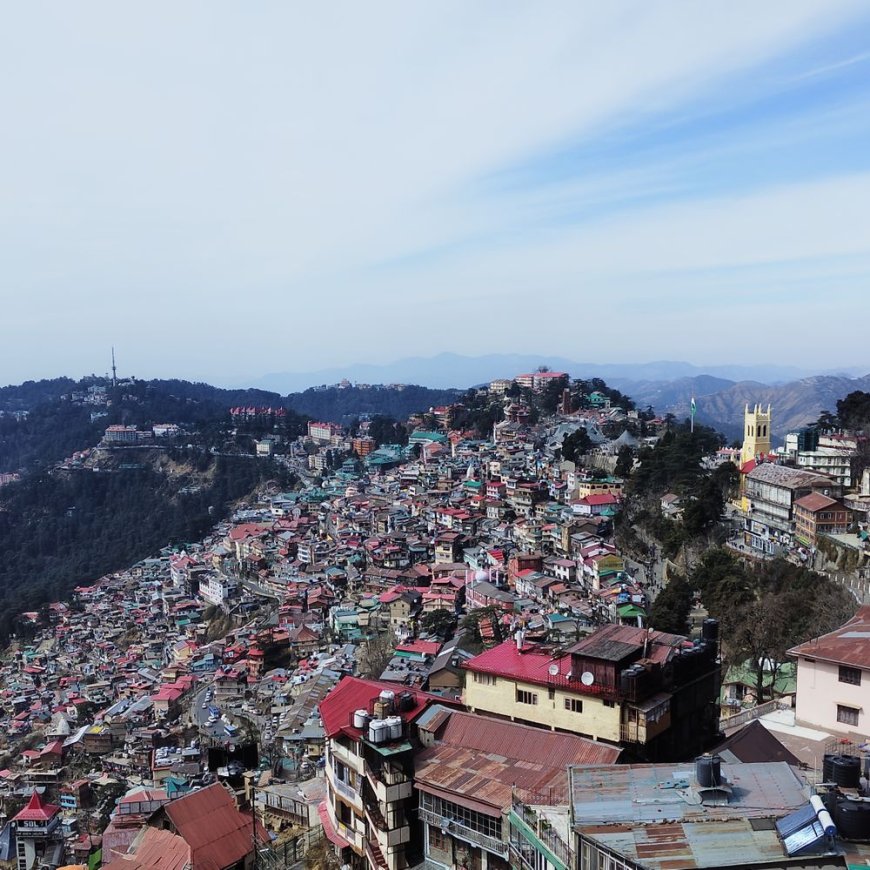 हिमाचल के 4 जिलों में आज से बारिश:3 दिन खराब रहेगा मौसम; 9 शहरों में तापमान 35 डिग्री पार