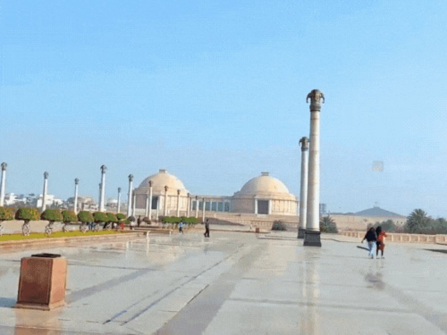 स्मारक समिति में मनमानी का 'शांति उपवन:13 साल से जमी हाउसकीपिंग सुपरवाइजर; CM से हुई शिकायत