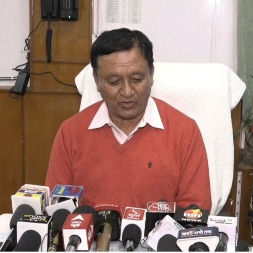 शिमला में मंत्री जगत ने CBI पर उठाए सवाल:बोले-सुप्रीम कोर्ट कह चुका तोता, विमल नेगी केस में एसआईटी निष्पक्ष जांच कर रही थी