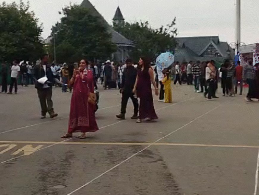 हिमाचल में 2 दिन तूफान-ओलावृष्टि की चेतावनी:31 मई तक बारिश के आसार, बीते 24 घंटे में 9 डिग्री तक गिरा तापमान