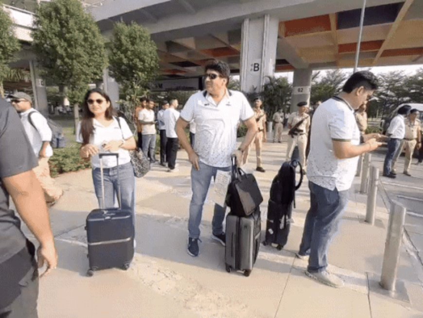 IPL एलिमिनेटर- मुल्लांपुर में गुजरात-मुंबई की टक्कर:शुभमन गिल की टीम ने किया कड़ा अभ्यास; हारने वाली टीम होगी टूर्नामेंट से बाहर