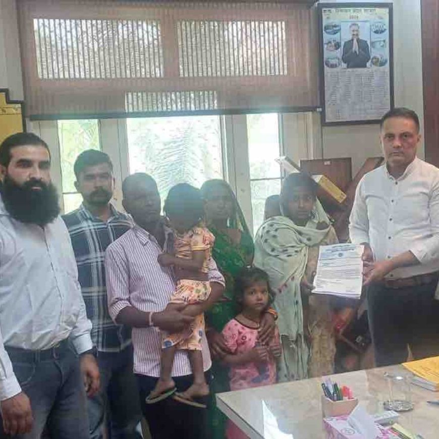 बद्दी के केमिकल प्लांट में कर्मचारी की मौत:पत्नी बोली- बिना सूचना दिए कर दिया अंतिम संस्कार, SP से की शिकायत