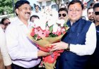 पिटकुल को मिला प्रेसिडेंट एप्रीसिऐशन अवार्ड, MD पी0 सी0 ध्यानी के नेतृत्व में रक्तदान में अनूठा योगदान