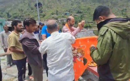 उत्तरकाशी : वीर अभिमन्यु नाटक के मंचन से बिगराड़ी गांव में सांस्कृतिक उत्सव, 20 जून से होगा आरंभ