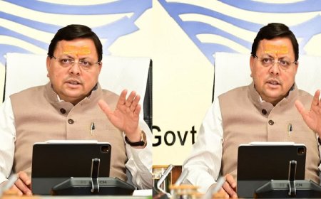 उत्तराखंड मंत्रिमंडल की बैठक: चार बड़े प्रस्तावों पर हुई मुहर, जानिए मुख्य बिंदु