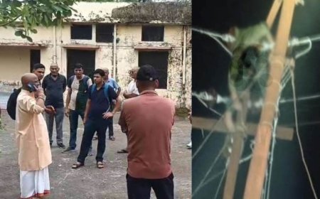 पौड़ी में यूपीसीएल की लापरवाही: रिखणीखाल में विद्युत लाइन मरम्मत के दौरान लाइनमैन की करंट लगने से मौत