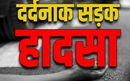 उत्तराखंड: दुखद कार दुर्घटना में दो लोगों ने गंवाई जान