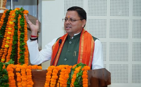 सीएम धामी ने लोकतंत्र सेनानियों के कल्याण के लिए नोडल अधिकारियों की नियुक्ति की