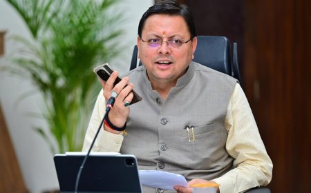 सीएम हेल्पलाइन की लंबित शिकायतों के निपटारे के लिए विशेष अभियान, लापरवाह अधिकारियों पर होगी कार्रवाई