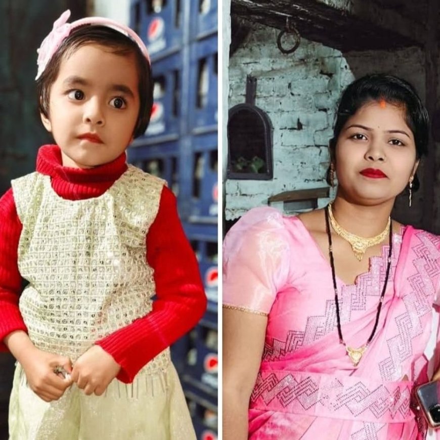 समोसे की दुकान का कारीगर महिला-बच्ची के साथ फरार:घर से 3 लाख नकद और 8 तोला सोना भी गायब, पुलिस जांच में जुटी