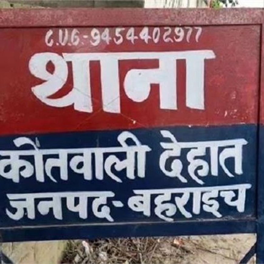 बहराइच में ई-रिक्शा पलटने से महिला की मौत:डिवाइन ग्रेस स्कूल के पास हुआ हादसा, अज्ञात चालक के खिलाफ मुकदमा दर्ज