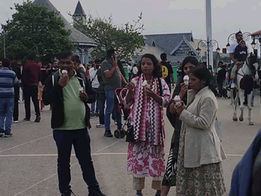 हिमाचल में 4 दिन साफ रहेगा मौसम:मैदानी इलाकों में बढ़ेगी गर्मी, 7 शहरों का तापमान 35 डिग्री पार; 12 से फिर होगी बारिश