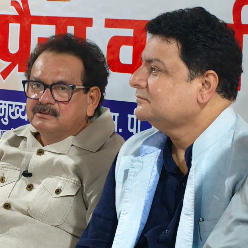 कांगड़ा में केंद्रीय मंत्री बोले-पाकिस्तान को 50 साल पीछे छोड़ा:वायुसेना ने 27 मिनट में युद्ध खत्म कर सकती, शहीदों से खिलवाड़ बर्दाश्त नहीं