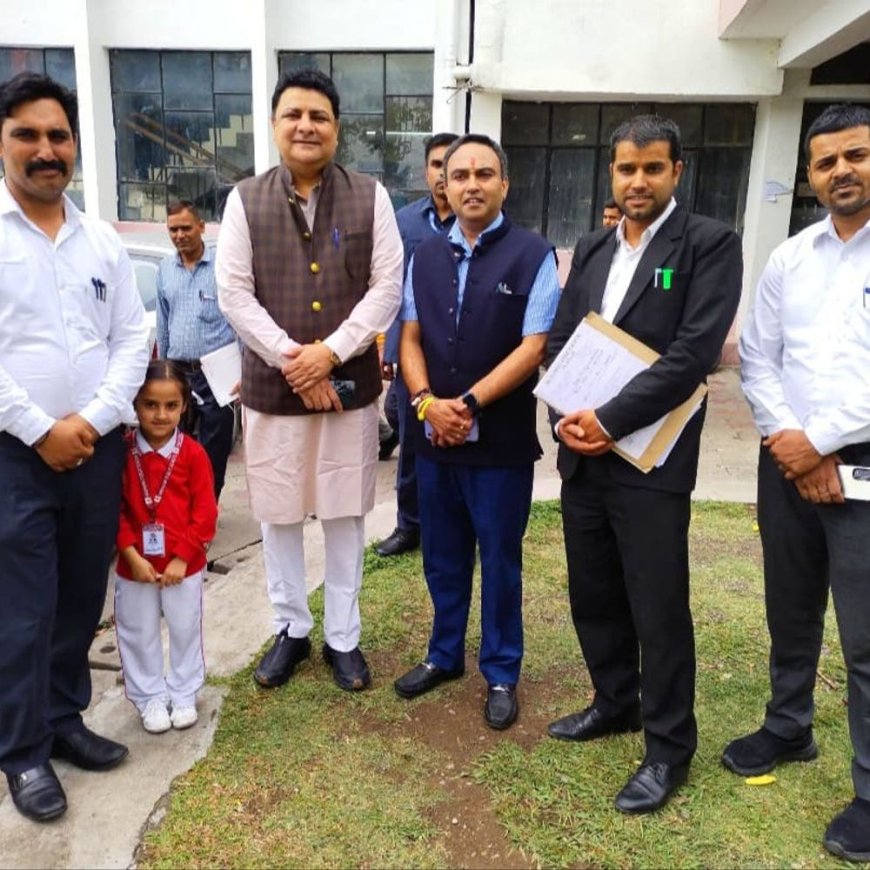 धर्मशाला विधायक का पूर्व SP पर मानहानि का केस:दल-बदल और रिश्वत के आरोपों पर पहुंचे कोर्ट, रिकॉर्डिंग पेश करेंगे