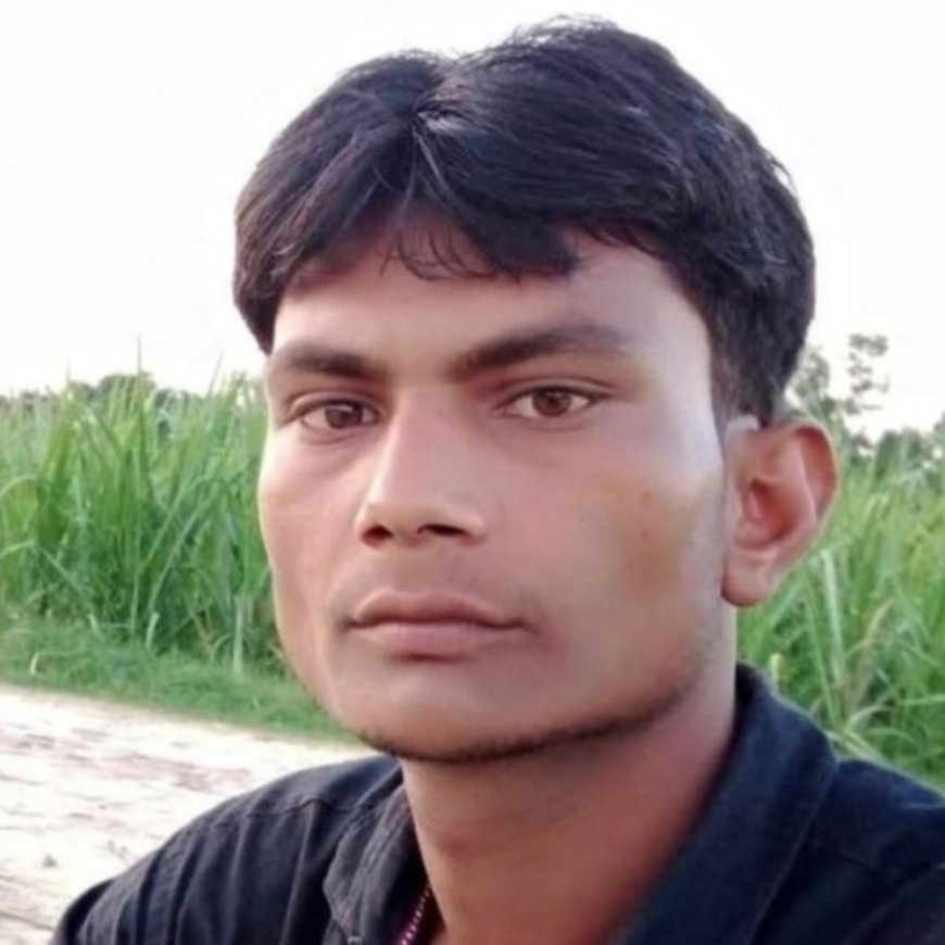 शाहजहांपुर में आकाशीय बिजली गिरने से मौत:छत पर टहल रहे युवक की जान गई, अचानक बदला मौसम