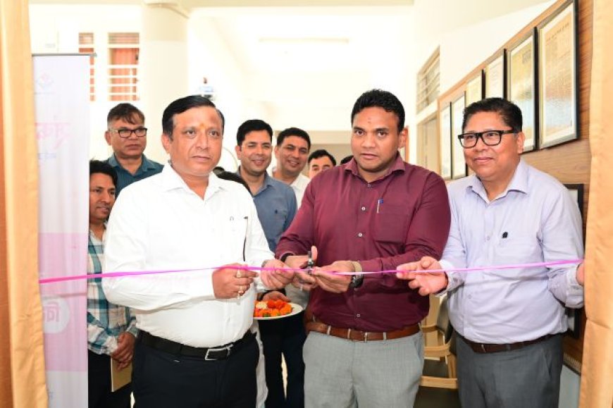 मुख्यमंत्री धामी की पहल पर पत्रकारों और परिजनों के लिए आयोजित किया गया निःशुल्क स्वास्थ्य कैम्प