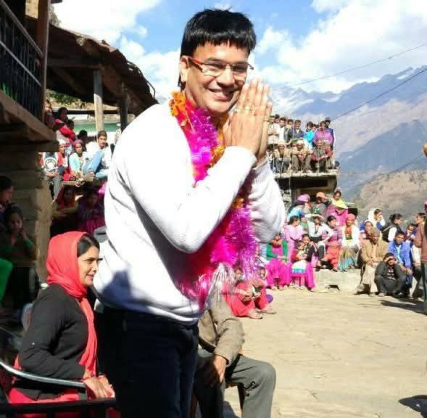 पंचायत चुनाव: पौंटी जिला पंचायत वार्ड, चर्चाओं में सुखदेव