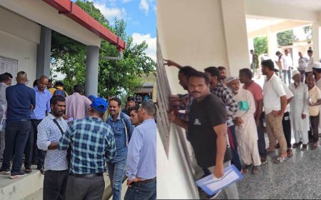 उत्तराखंड पंचायत चुनाव 2023: नामांकन प्रक्रिया शुरू, युवाओं और बेरोजगारों में गजब का उत्साह