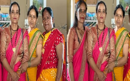 पौड़ी की महिलाओं की अद्वितीय सफलता: “आत्मनिर्भर संगठन पुरस्कार - 2024” का सम्मान