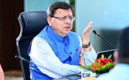 मुख्यमंत्री ने जिलाधिकारियों को सौंपी वरिष्ठ नागरिकों की समस्याओं के समाधान की जिम्मेदारी