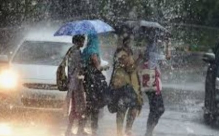 उत्तराखंड में मौसम का कहर: देहरादून, नैनीताल समेत कई जिलों में भारी बारिश की चेतावनी