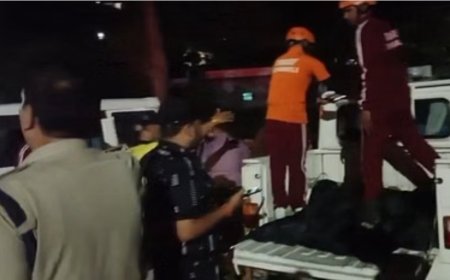 उत्तराखंड में गदेरे में नहाते वक्त 5 किशोर हादसे का शिकार, दो की गई जान