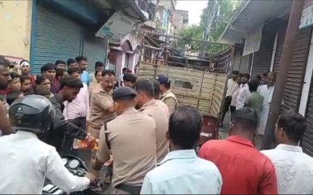 उत्तराखंड: नहर में बोरे में ढ़की लाश मिली, खौफ में लोग