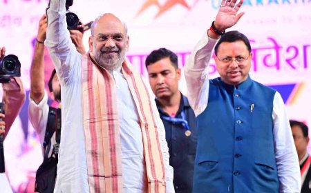 सीएम धामी को मिली बंपर सराहना, विश्वास की झलक