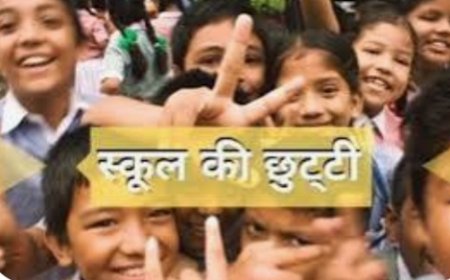 नैनीताल में भारी बारिश के चलते 21 जुलाई को विद्यालयों एवं आंगनबाड़ी केंद्रों में अवकाश घोषित