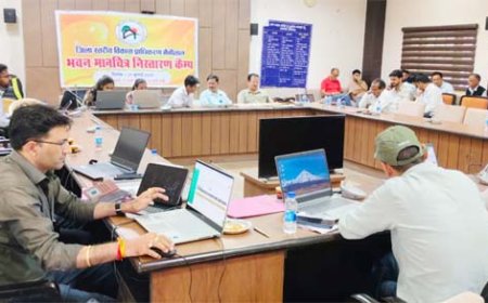 भीमताल, हल्द्वानी और नैनीताल में भवन मानचित्रों की सफल स्वीकृति प्रक्रिया