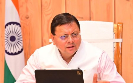 प्रदेश के सभी स्कूल भवनों का सुरक्षा ऑडिट, बच्चों की सुरक्षा को लेकर मुख्यमंत्री का कड़ा निर्णय