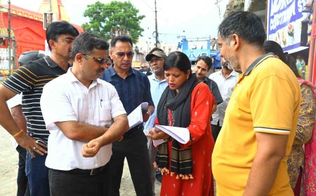 हल्द्वानी में अतिक्रमण पर प्रशासन की सख्ती, चार दिनों में कार्रवाई, जिम्मेदारों को मिलेगी सजा