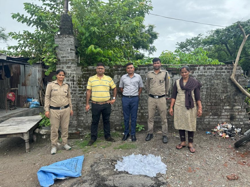 उत्तराखंड आबकारी विभाग का अवैध शराब के विरुद्ध बड़ा अभियान: रामनगर क्षेत्र में छापेमारी, कच्ची शराब बरामद