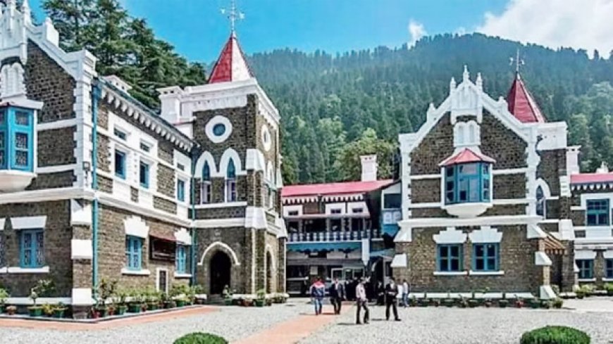 स्वीकृत नक्शे के बिना निर्माण! हाईकोर्ट ने मांगा सचिव आवास से जवाब