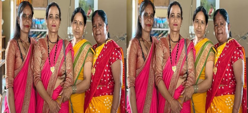 पौड़ी की महिलाओं की सफलता को राष्ट्रीय सम्मान, “आत्मनिर्भर संगठन पुरस्कार” से नवाज़ा जाएगा साधना सहकारिता को