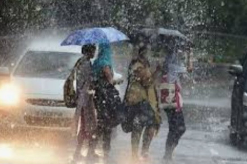 उत्तराखंड में मौसम का कहर: देहरादून, नैनीताल समेत इन जिलों में भारी बारिश की संभावना