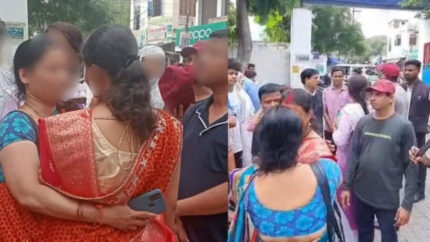 कनाडा में इंजीनियरिंग की छात्रा को रामनगर के युवा से हुआ प्यार, राजी नहीं था परिवार, मंदिर में रचाई शादी
