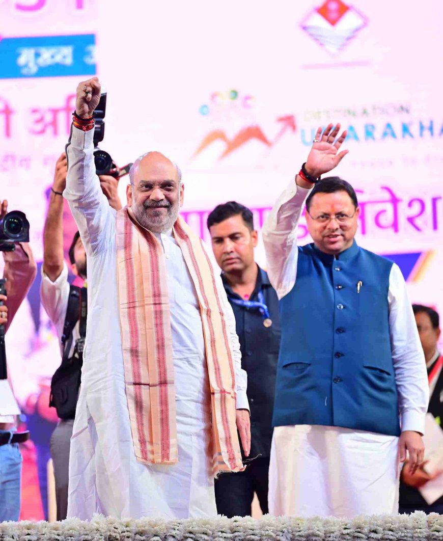 सीएम धामी को सुपर शाबासी, पल-पल झलका विश्वास