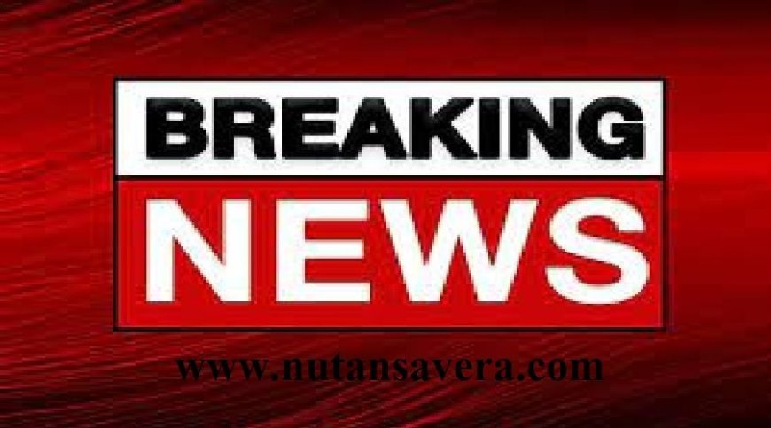 BIG BREAKING: उपराष्ट्रपति जगदीप धनखड़ ने दिया इस्तीफा, स्वास्थ्य कारणों का दिया हवाला