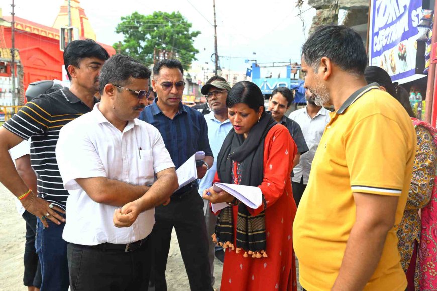 हल्द्वानी में अतिक्रमण पर प्रशासन की सख्ती, चार दिनों में कार्रवाई, जिम्मेदारों को मिलेगी सजा