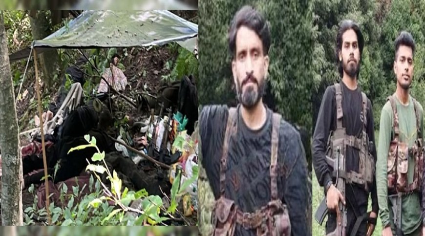 श्रीनगर में ऑपरेशन ‘महादेव’, पहलगाम हमले में शामिल दो समेत तीन आतंकी ढेर