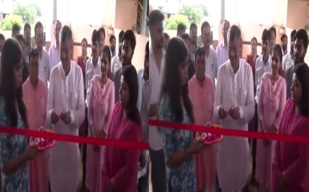 देहरादून को मिली स्मार्ट निगरानी की नई तकनीक, हाईटेक कंट्रोल सेंटर का हुआ उद्घाटन!