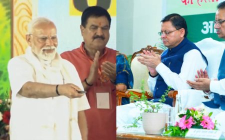 उत्तराखंड के किसानों को मिली किसान सम्मान निधि की नई किश्त, अधिकारियों ने जताई संतोषजनक प्रतिक्रिया