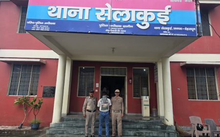 उत्तराखंड एंटी-ड्रग अभियान: सेलाकुई पुलिस ने एनडीपीएस एक्ट के तहत खतरनाक ड्रग्स पेडलर को गिरफ्तार किया!