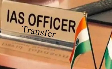 उत्‍तराखंड शासन ने IAS और PSC अधिकारियों के तबादलों की घोषणा की